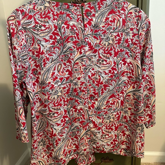 Banana Republic top - Picture 3 of 8